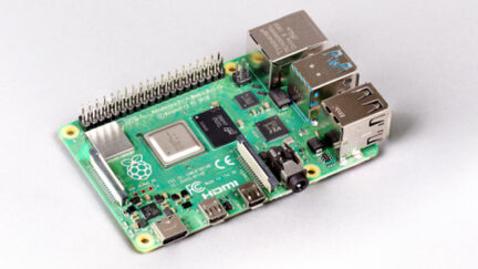 New Raspberry Pi 4 version with 8GB RAM and a 64-bit Raspberry Pi OS Released