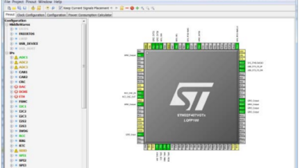 STM32Cube MCU development software now on GitHub
