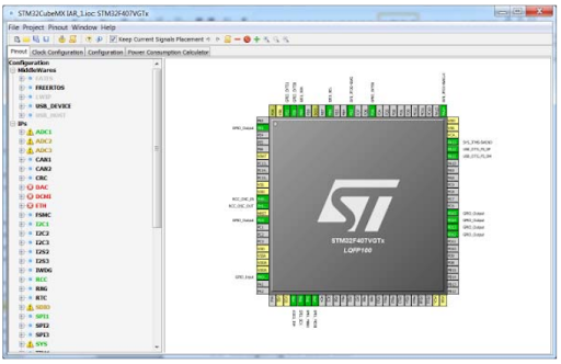 STM32Cube MCU development software now on GitHub