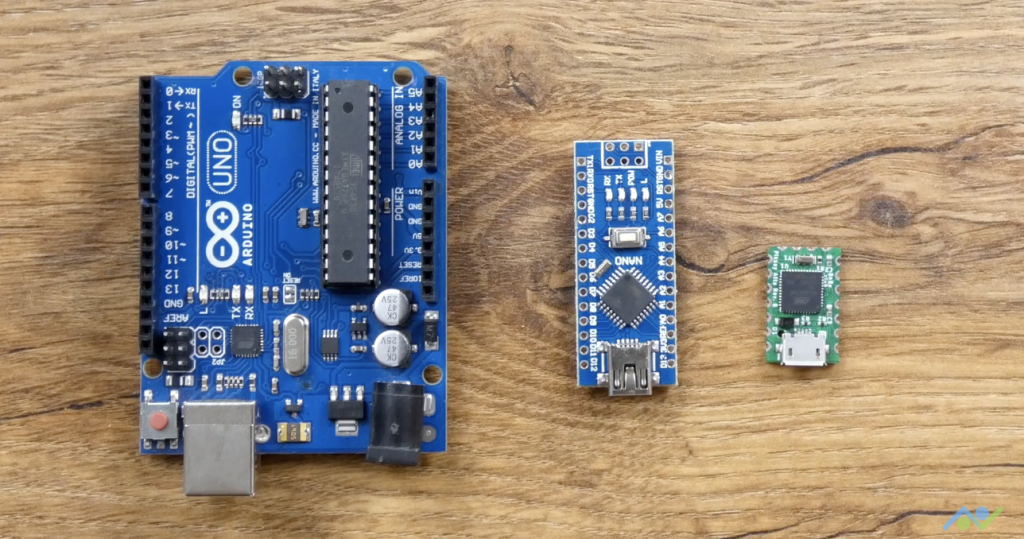 Piskey Atto is a Tiny Arduino Compatible Board with USB - Electronics ...