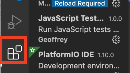 Programming the ATtiny10 with Platform.io IDE