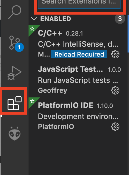 Programming the ATtiny10 with Platform.io IDE