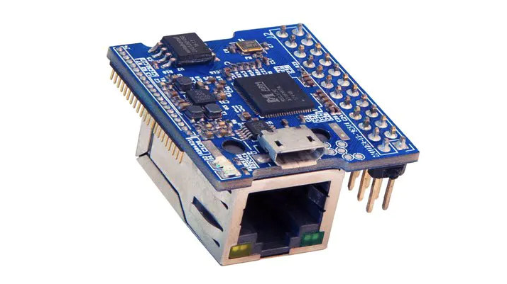 BreadBee Tiny Embedded Linux SBC is Based On MStar MSC313E Camera SoC