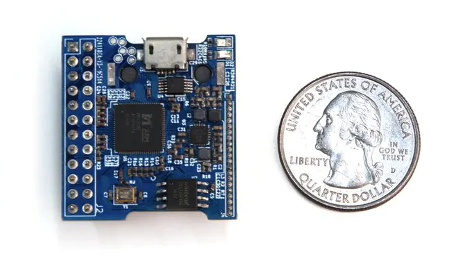 BreadBee Tiny Embedded Linux SBC is Based On MStar MSC313E Camera SoC