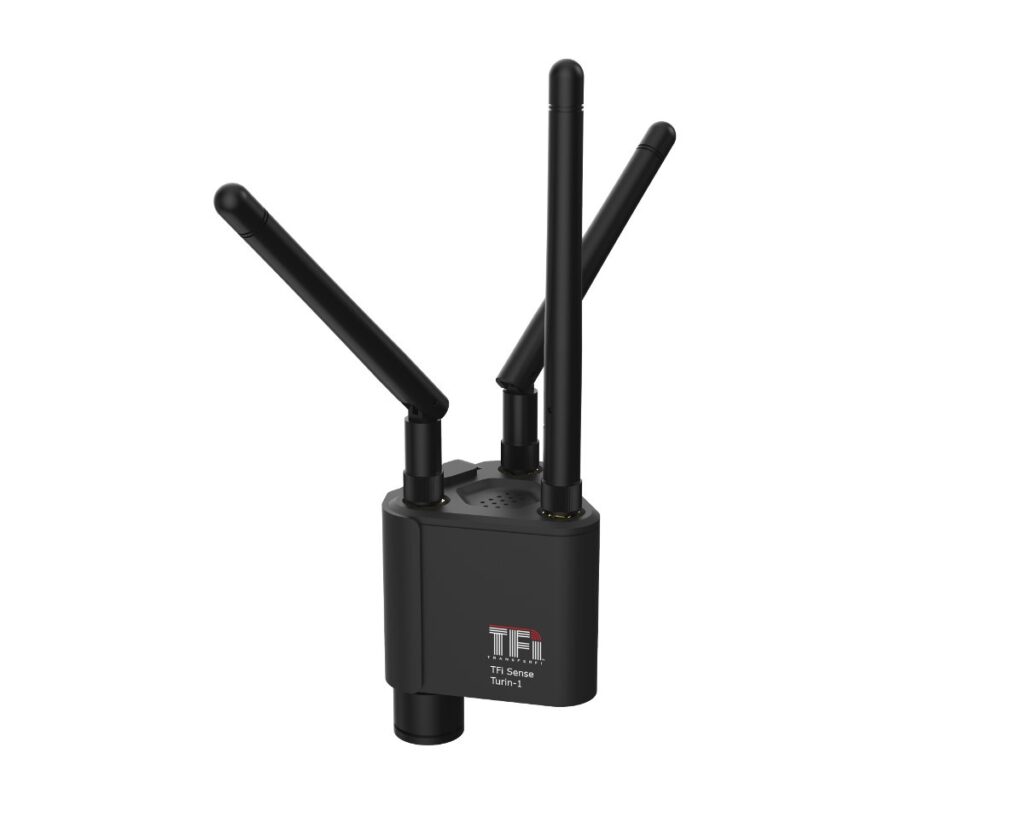 TransferFi Launches Wireless Power Network for Lightning Up Sensors Up To 55 Meters Away