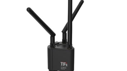 TransferFi Launches Wireless Power Network for Lightning Up Sensors Up To 55 Meters Away
