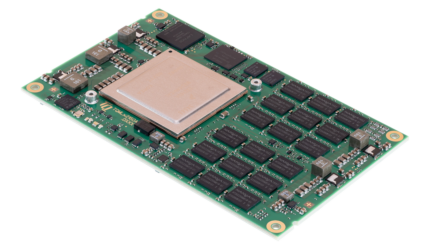 TQ-Embedded presents new high-speed module With NXP’s LX2160A