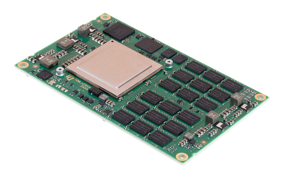 TQ-Embedded presents new high-speed module With NXP’s LX2160A