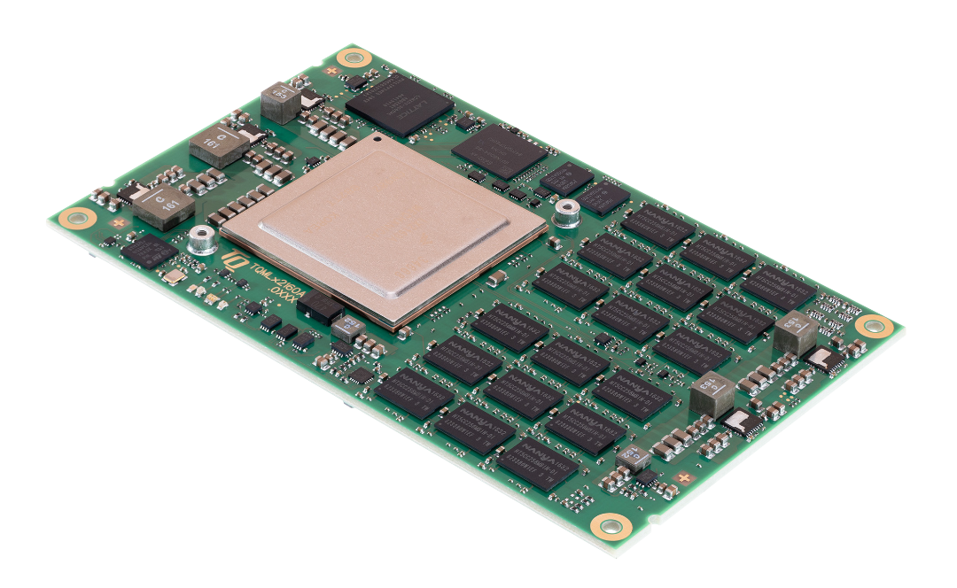 TQ-Embedded presents new high-speed module With NXP’s LX2160A TQ-Embedded presents new high-speed module With NXP’s LX2160A