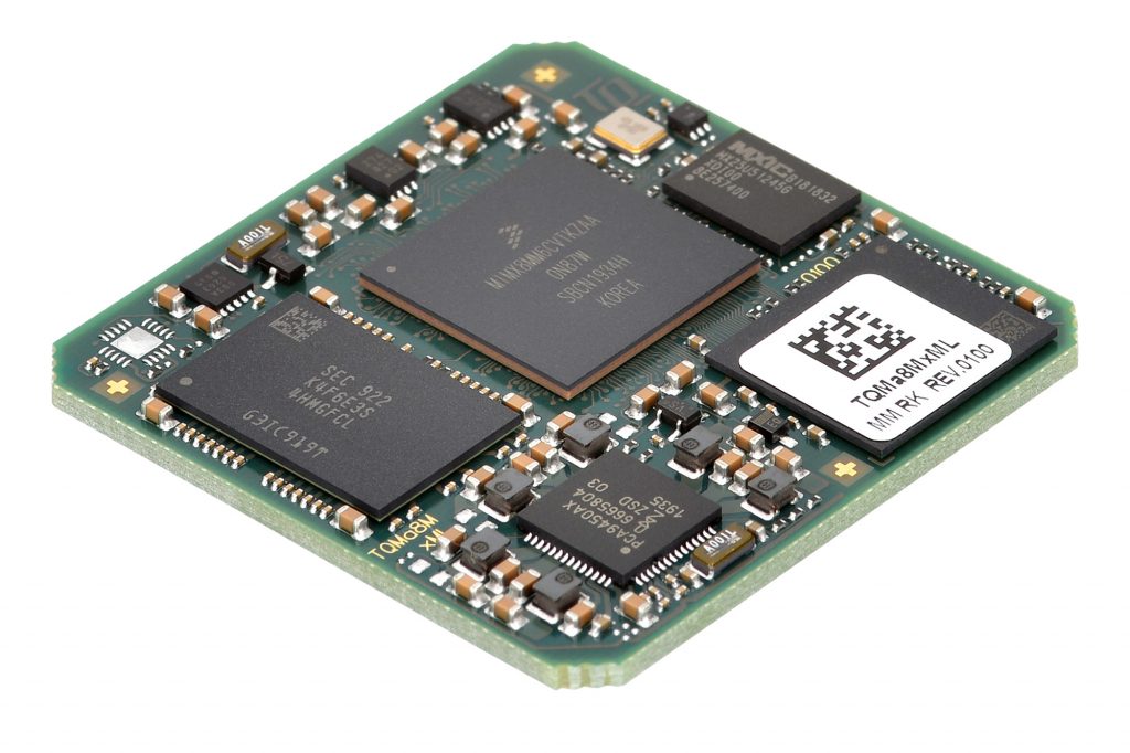New TQ module based on ARM® Cortex®-A53 with i.MX8M Mini and Nano technology