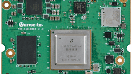 Official Launch of Variscite’s i.MX8X System on Module
