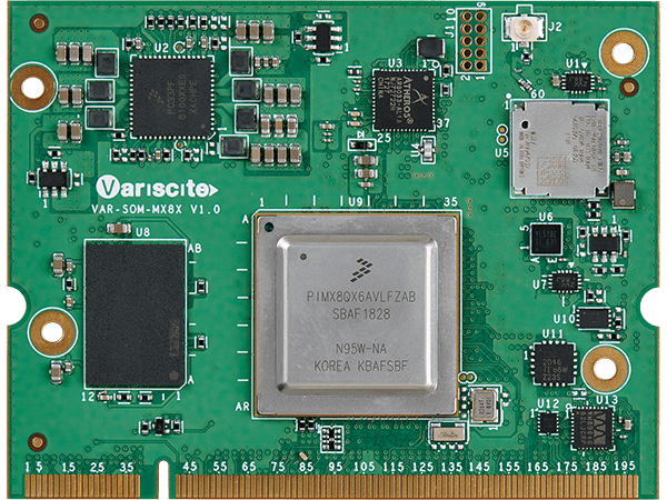 Official Launch of Variscite’s i.MX8X System on Module Official Launch of Variscite’s i.MX8X System on Module