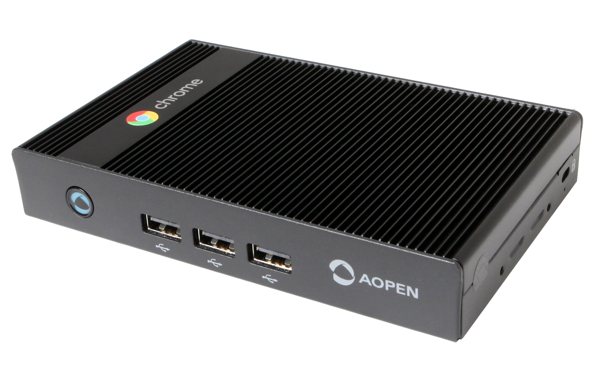 AOPEN Chromebox Mini is Designed for Digital Signage and Kiosks
