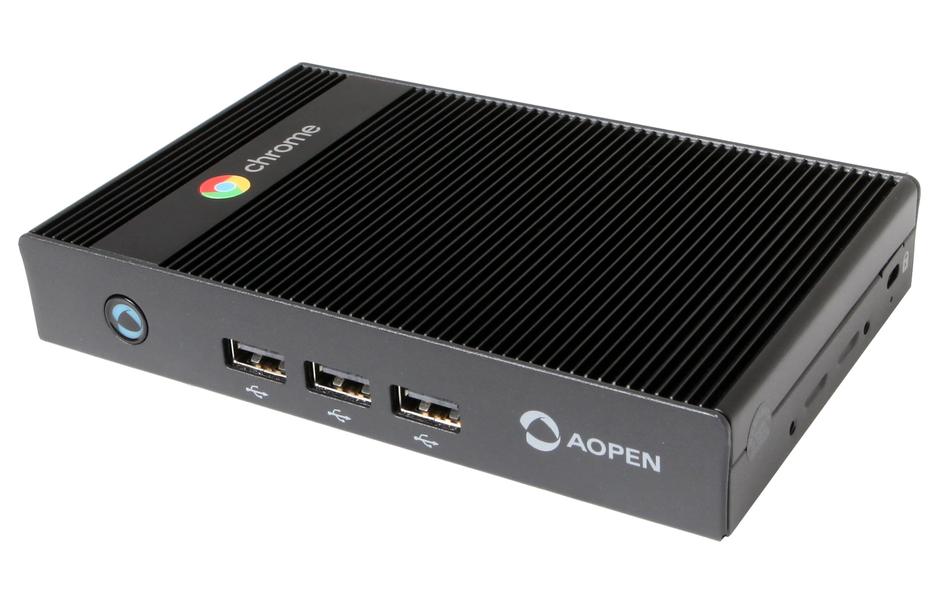 AOPEN Chromebox Mini is Designed for Digital Signage and Kiosks AOPEN Chromebox Mini is Designed for Digital Signage and Kiosks