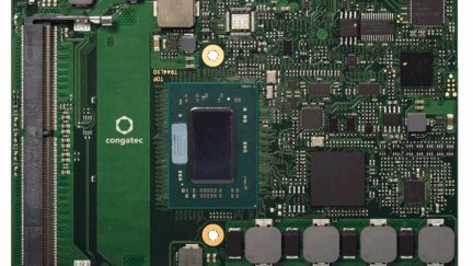 AMD Ryzen based Congatec COM Express module for the industrial temperature range