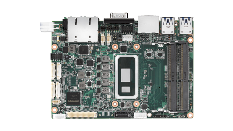 Advantech Releases High-Performance 3.5” SBC MIO-5373 with 8th Gen. Intel® Core™ Processors