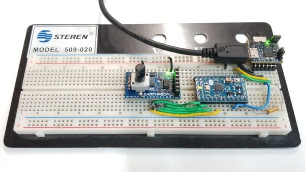 Meet the Breadboard Compatible MCP4901 DAC Based Breakout Board ...