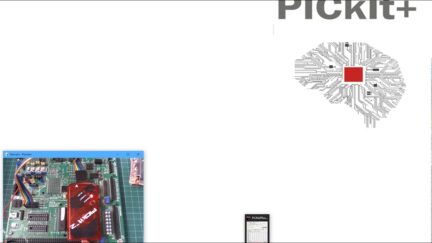 How to use PICKit+ with MPLAB-X IDE