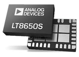 Analog Devices Releases Dual Silent Switcher Series