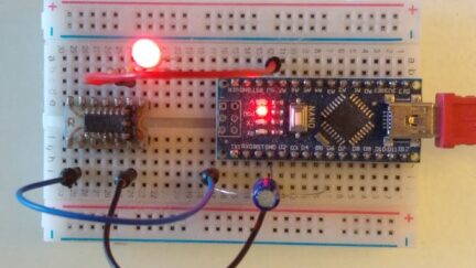 Using the New ATtiny Processors with Arduino IDE (ATtiny412, ATTiny1614, ATtiny3216, ATtiny1616, ATtiny3217)