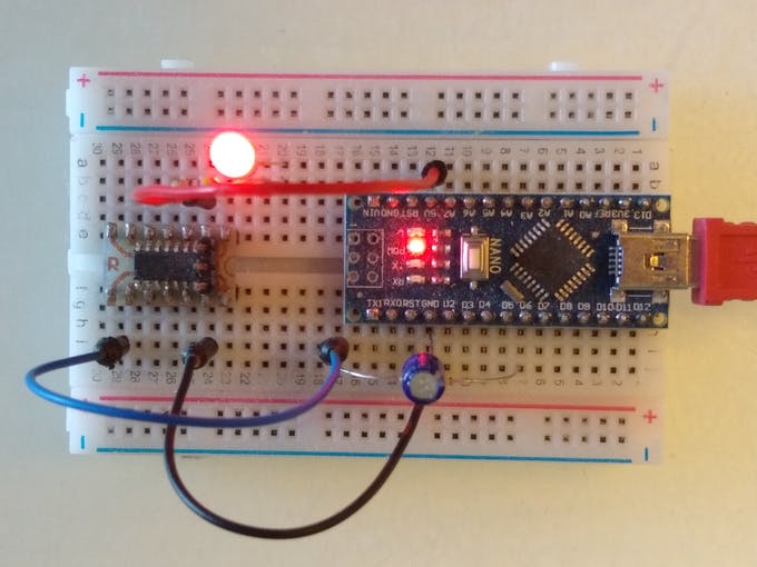 Using the New ATtiny Processors with Arduino IDE (ATtiny412, ATTiny1614, ATtiny3216, ATtiny1616, ATtiny3217)