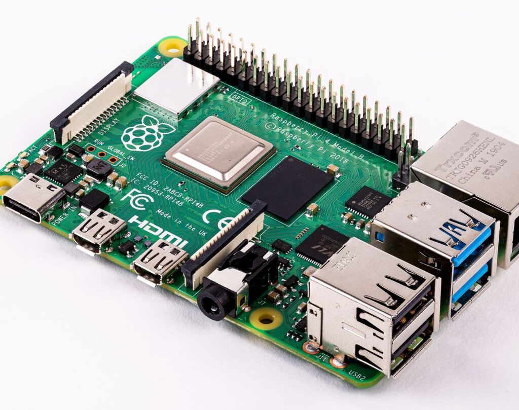 Raspberry Pi 4 Beta Firmware Brings True USB Boot for High-Speed Storage – no SD Card needed