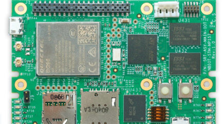 STINGER96 – 96Boards IoT Edition Baseboard