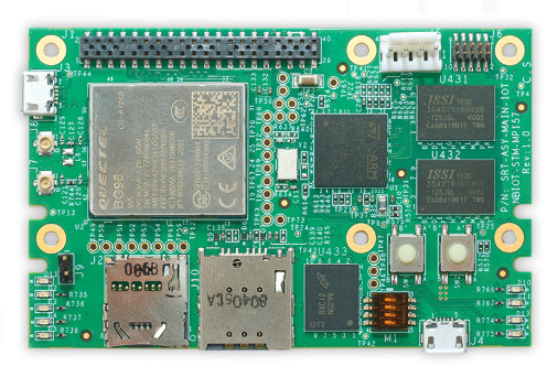 STINGER96 – 96Boards IoT Edition Baseboard