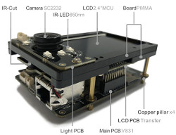 Linux-powered development kit is the first to have an AI-enabled Cortex-A7 camera SoC