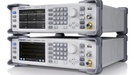 SSG5000X Series 6GHz RF Analog/Vector Signal Generators