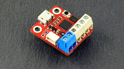 Tiny FIDI board for super-fast prototyping with CircuitPython