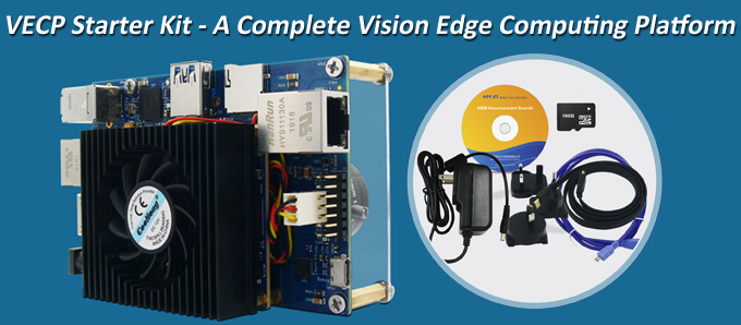 MYIR Introduces Zynq UltraScale+ MPSoC based Vision Edge Computing Platform MYIR Introduces Zynq UltraScale+ MPSoC based Vision Edge Computing Platform