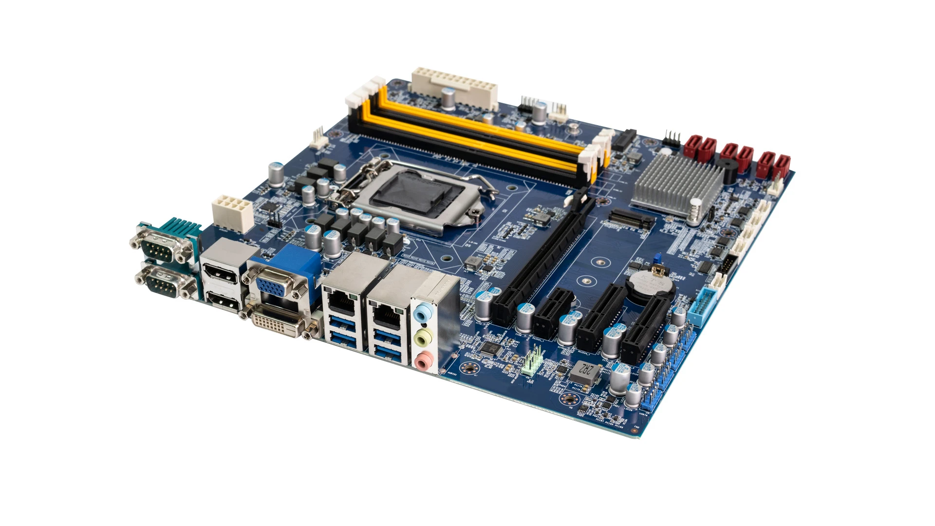 Premio Unveils Intel 9th Gen Industrial Motherboard for Advanced Embedded and IoT Solutions