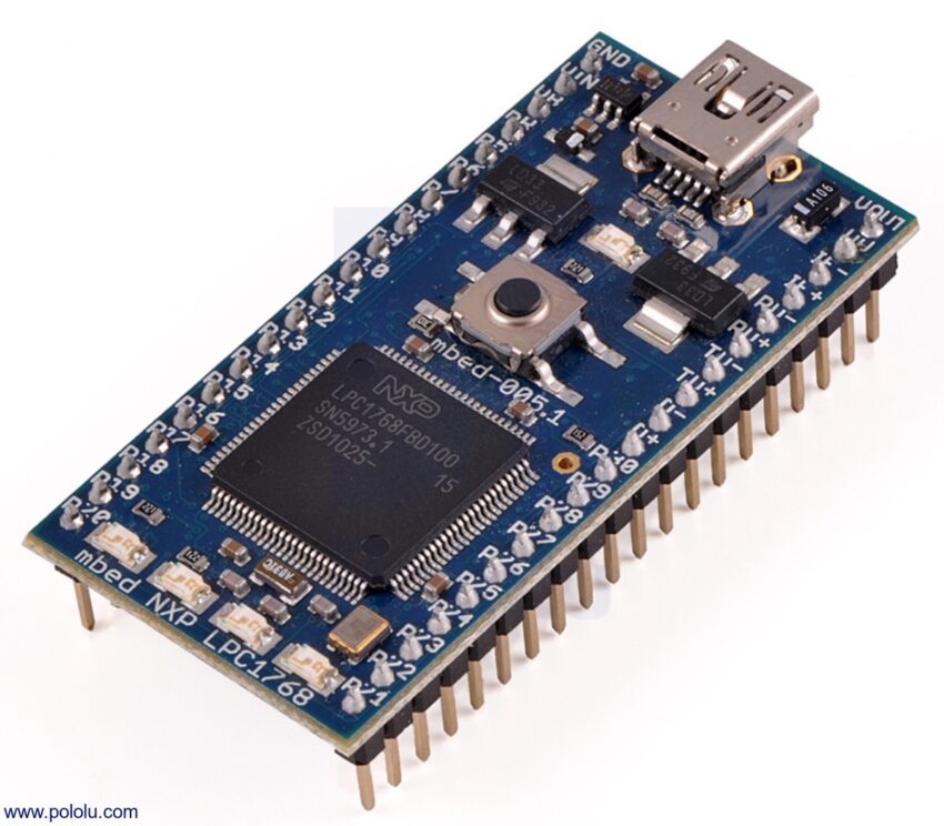 Top 10 Popular Microcontrollers Among Makers - Electronics-Lab.com