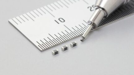 World’s smallest ferrite chip beads target automotive power supply application