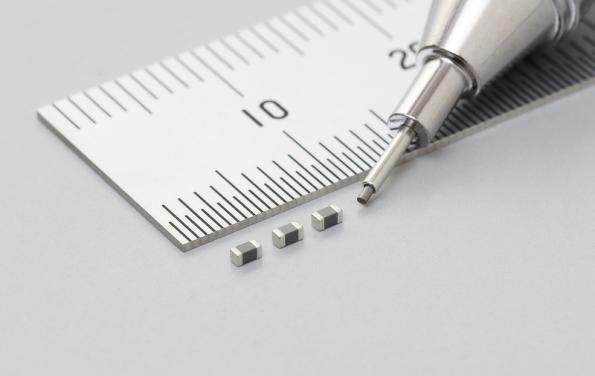 World’s smallest ferrite chip beads target automotive power supply application