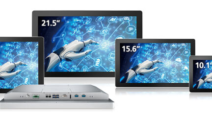 Vecow Launches MTC-7000 Series All-in-One Multi-Touch Computer