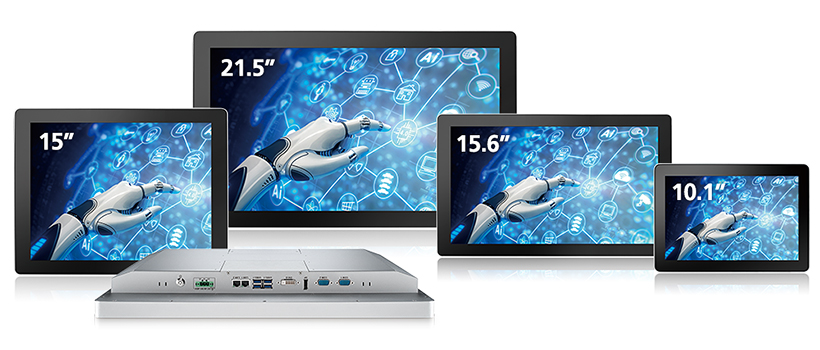 Vecow Launches MTC-7000 Series All-in-One Multi-Touch Computer