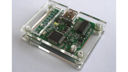 A new ATMega328p board with onboard OLED Display