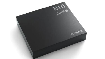 BHI260AB Ultra-Low-Power Smart Sensor Hub