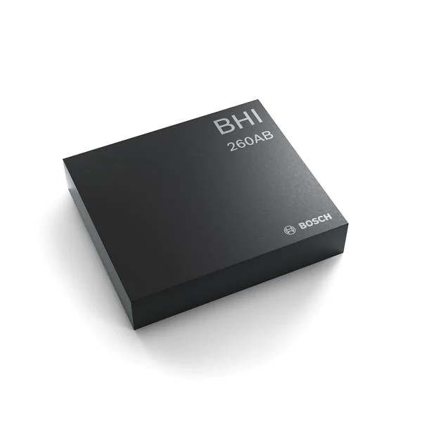 BHI260AB Ultra-Low-Power Smart Sensor Hub