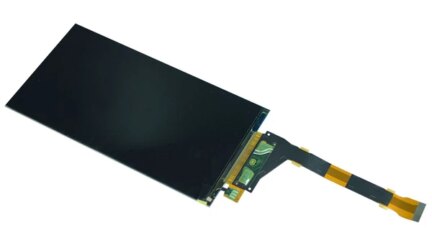 5.5″ 1440×2560 High Resolution with 2 channel MIPI for VR TFT LCD- MIPI
