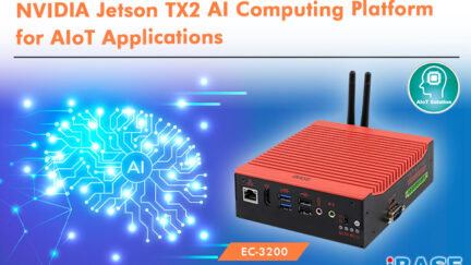 NVIDIA Jetson TX2 AI Computing Platform for AIoT Applications