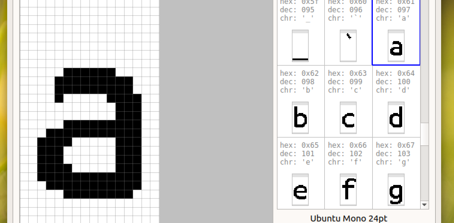 Meet FontEdit – The Custom Font Editor for LCD, LED and E-Paper Displays