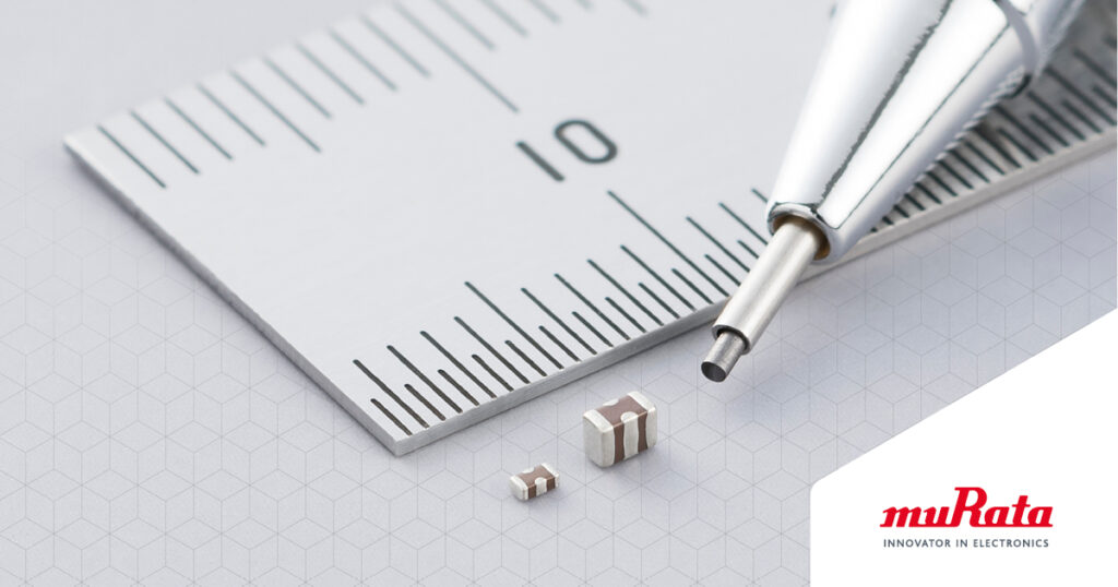 Small high-capacitance three-terminal MLCCs target automotive uses