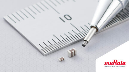 Small high-capacitance three-terminal MLCCs target automotive uses