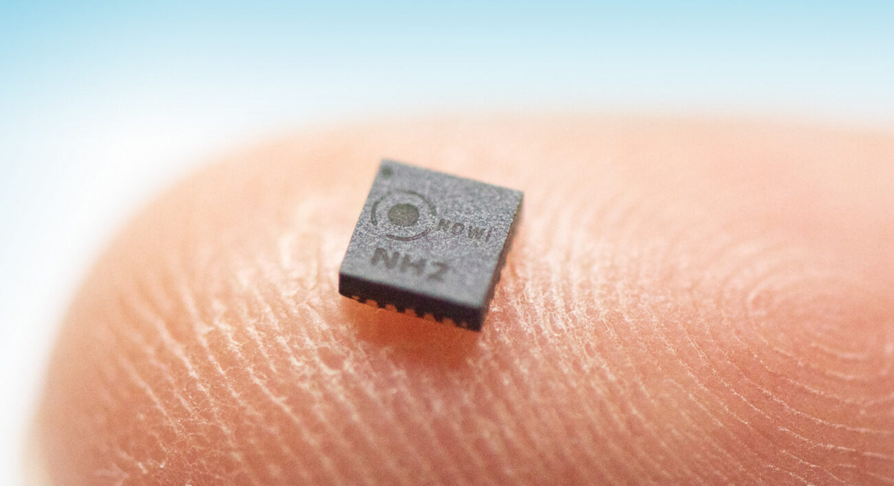 Energy harvesting PMIC available as samples