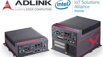 ADLINK Teams with Intel to Launch ROScube-I ROS 2 Controller to Realize AI Robotics at the Edge