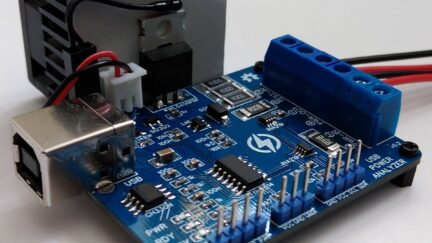 ATtiny814 Power Analyzer