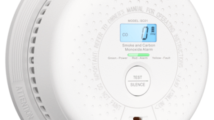 Meet the Innovative Smoke Alarm/Detectors from X-sense
